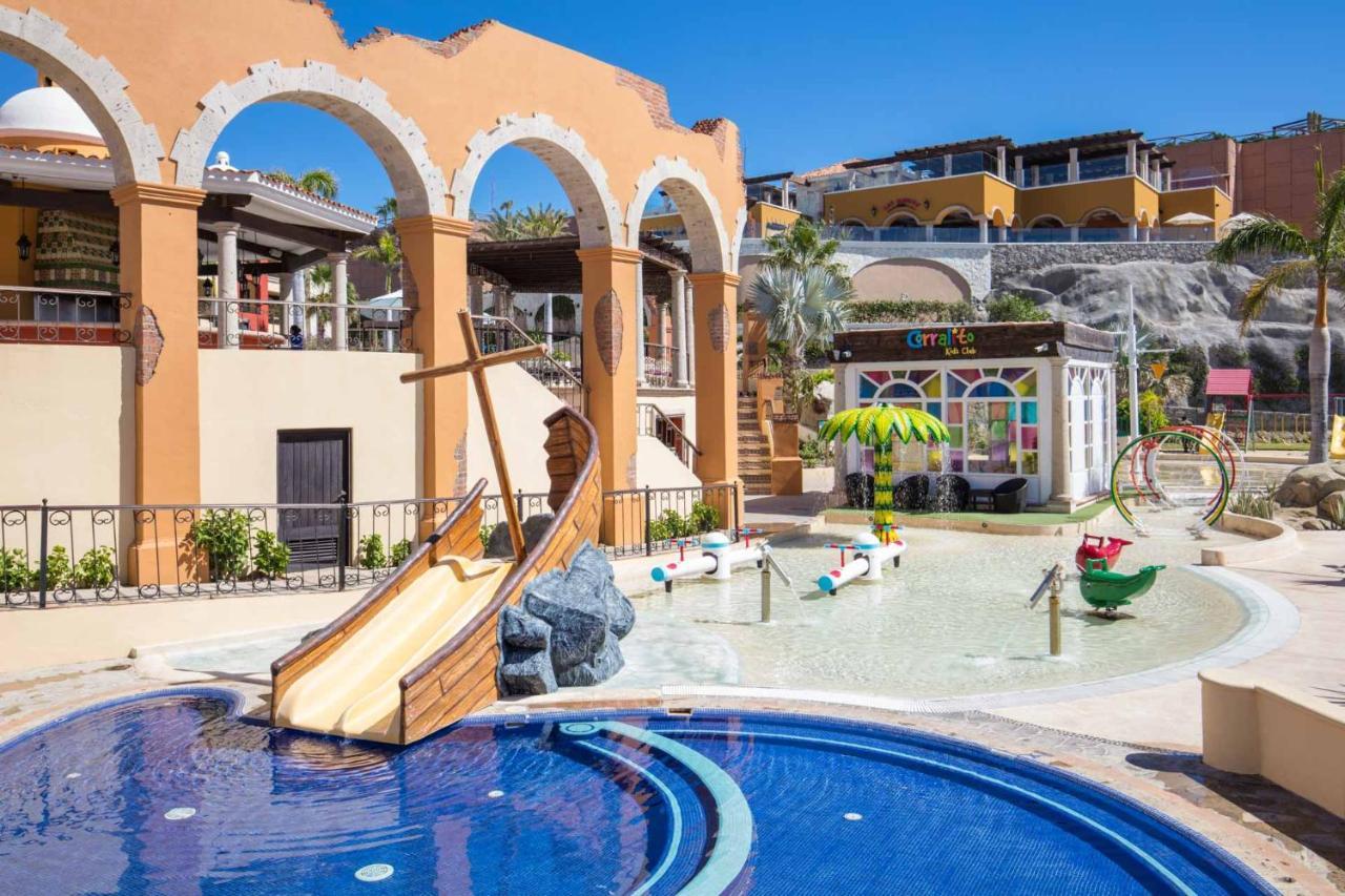 Hacienda Encantada Resort & Spa Cabo San Lucas Buitenkant foto