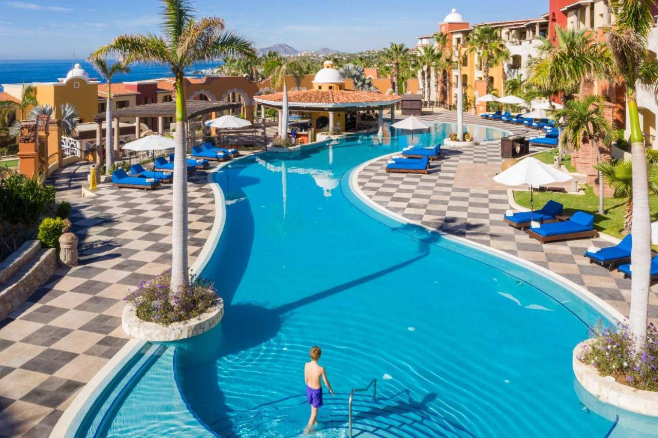 Hacienda Encantada Resort & Spa Cabo San Lucas Buitenkant foto