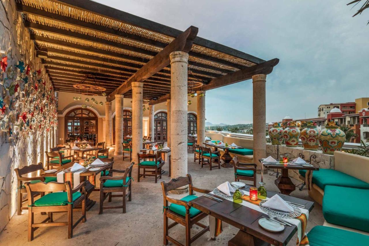 Hacienda Encantada Resort & Spa Cabo San Lucas Buitenkant foto