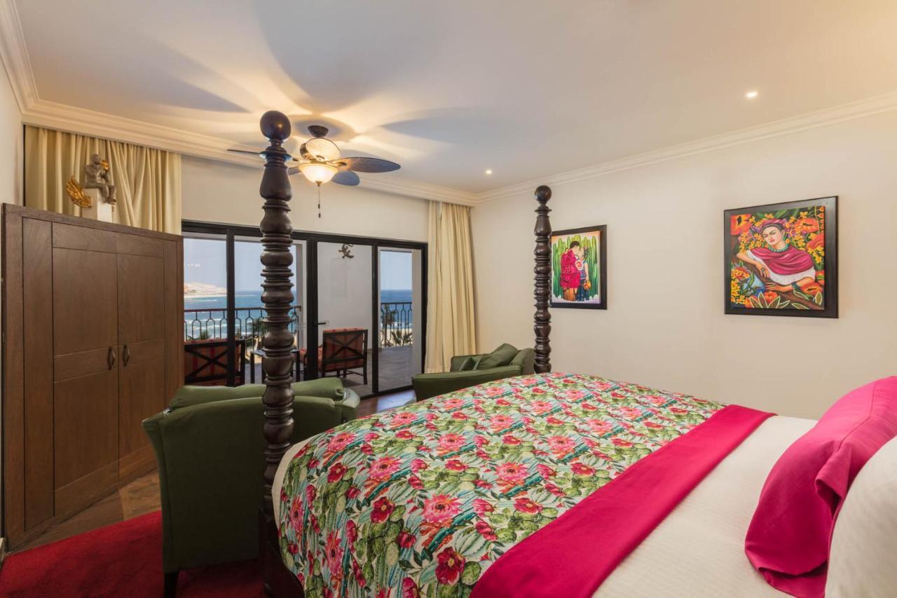 Hacienda Encantada Resort & Spa Cabo San Lucas Buitenkant foto