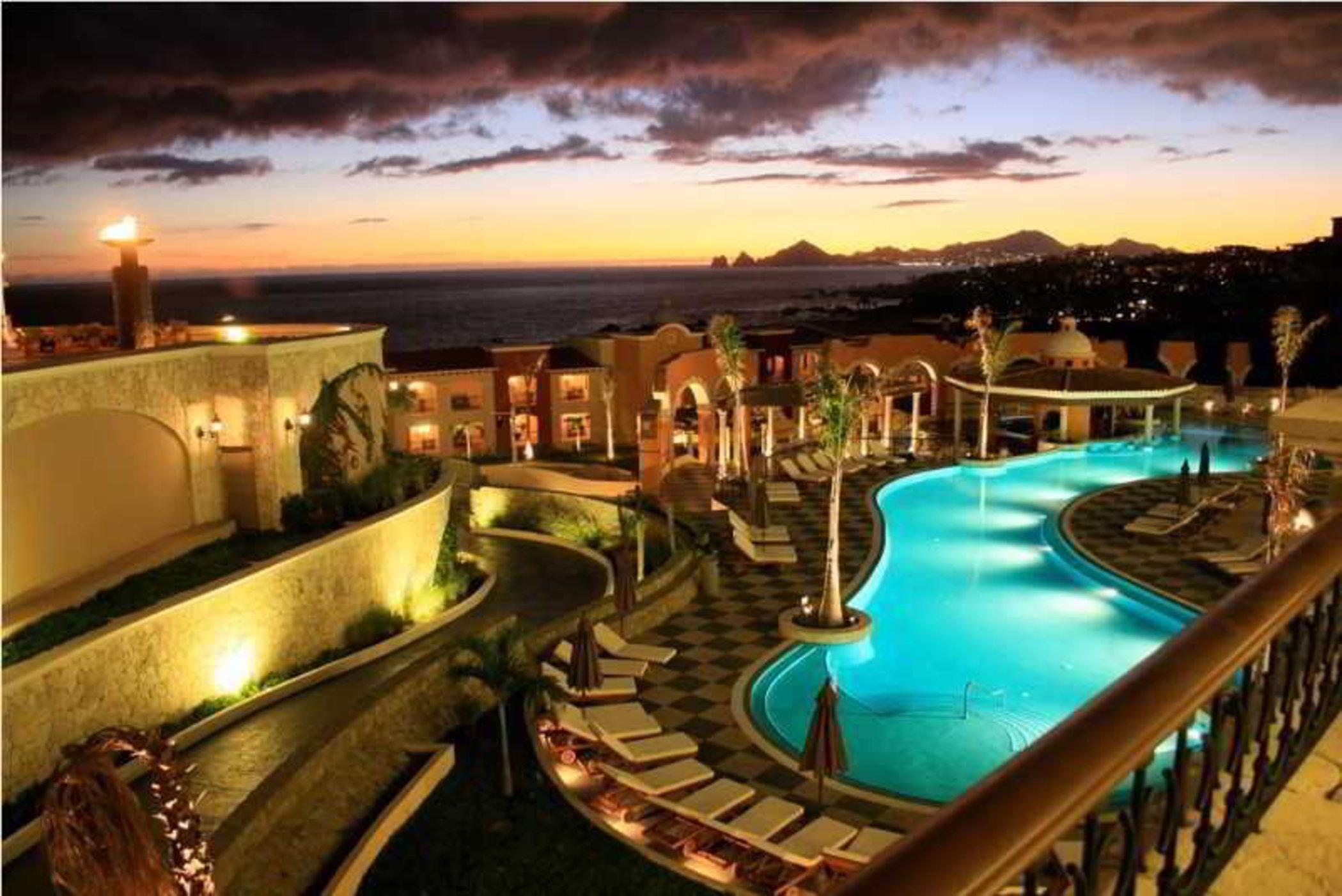 Hacienda Encantada Resort & Spa Cabo San Lucas Buitenkant foto