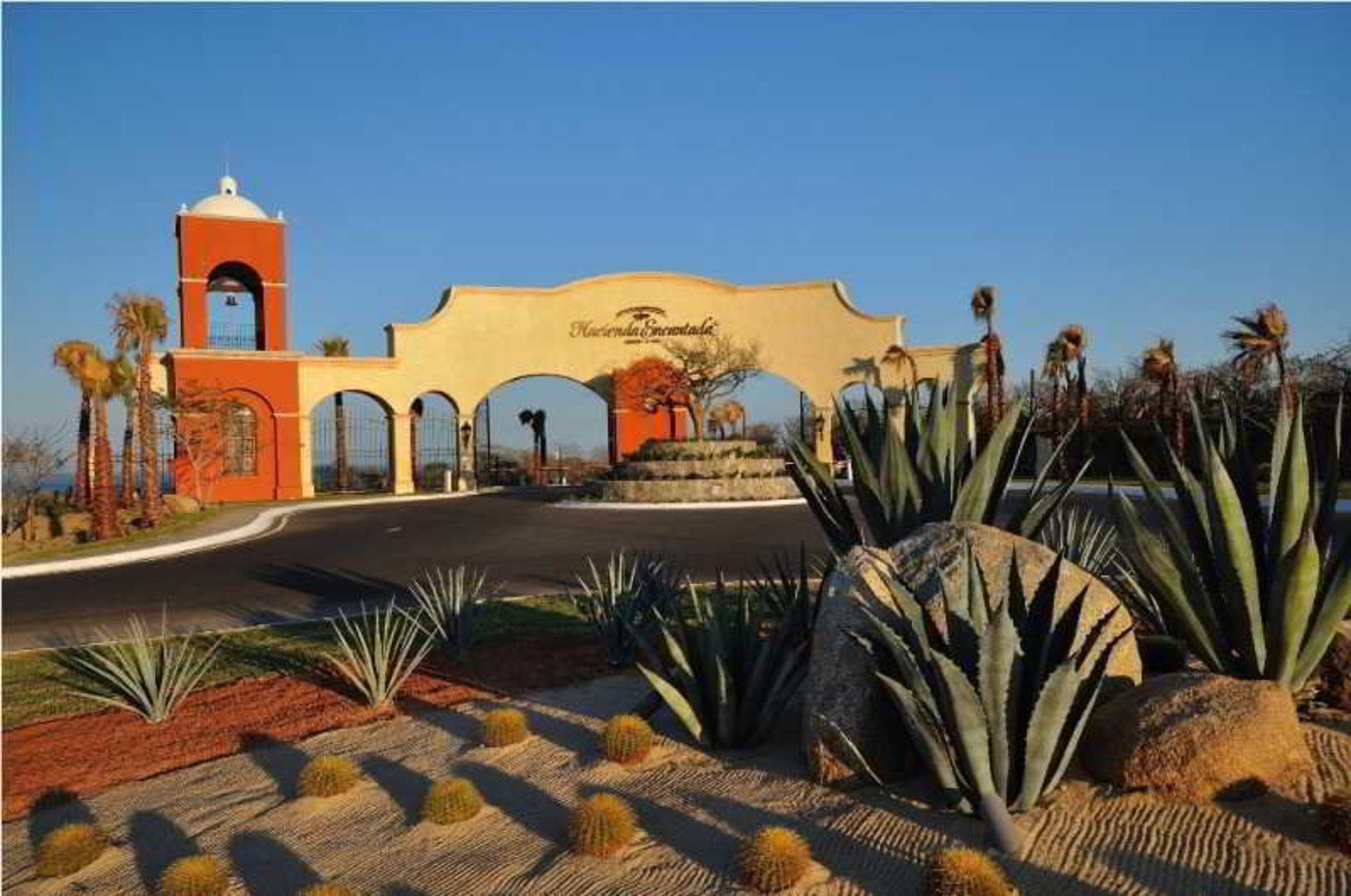Hacienda Encantada Resort & Spa Cabo San Lucas Buitenkant foto