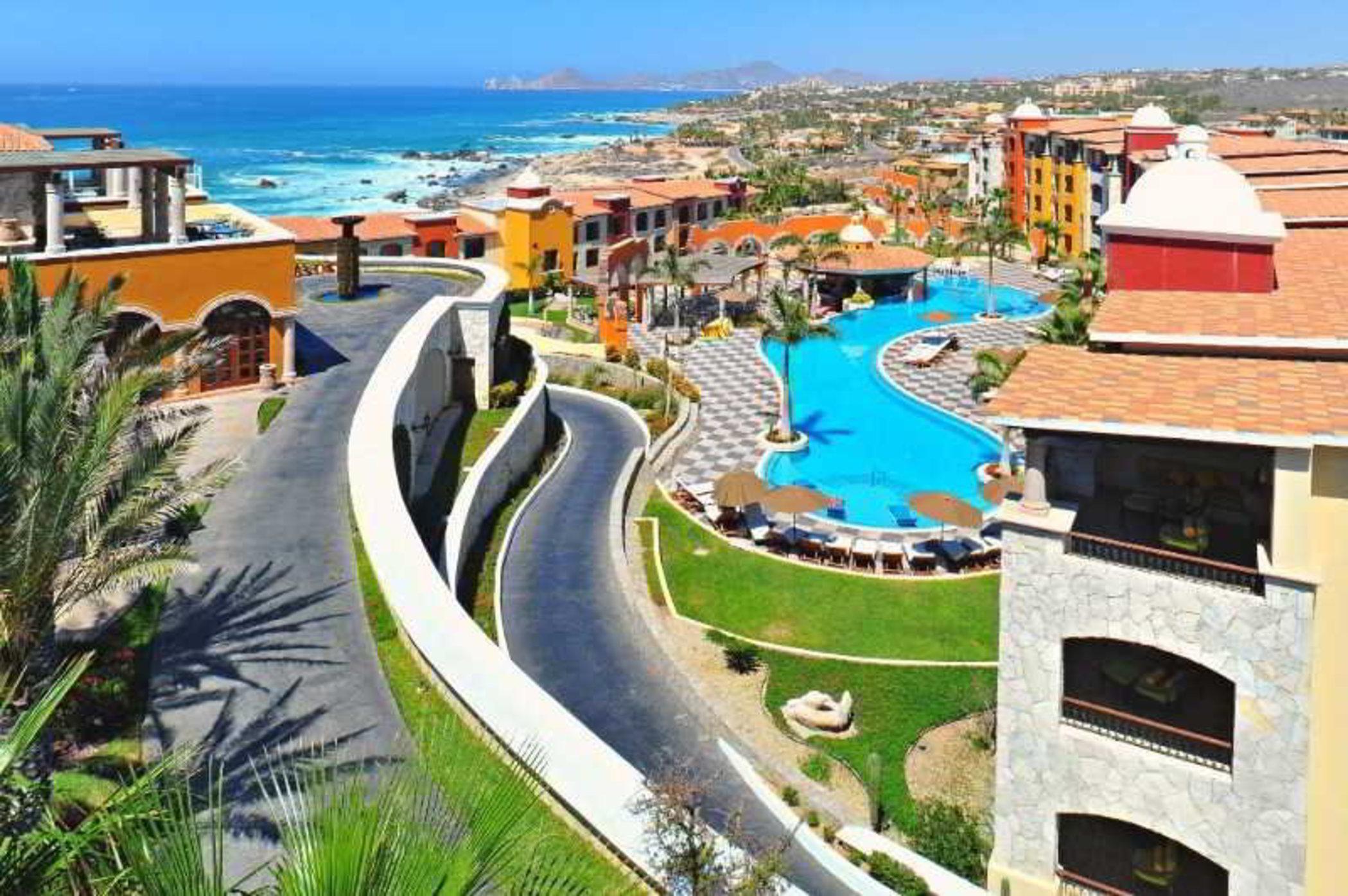 Hacienda Encantada Resort & Spa Cabo San Lucas Buitenkant foto