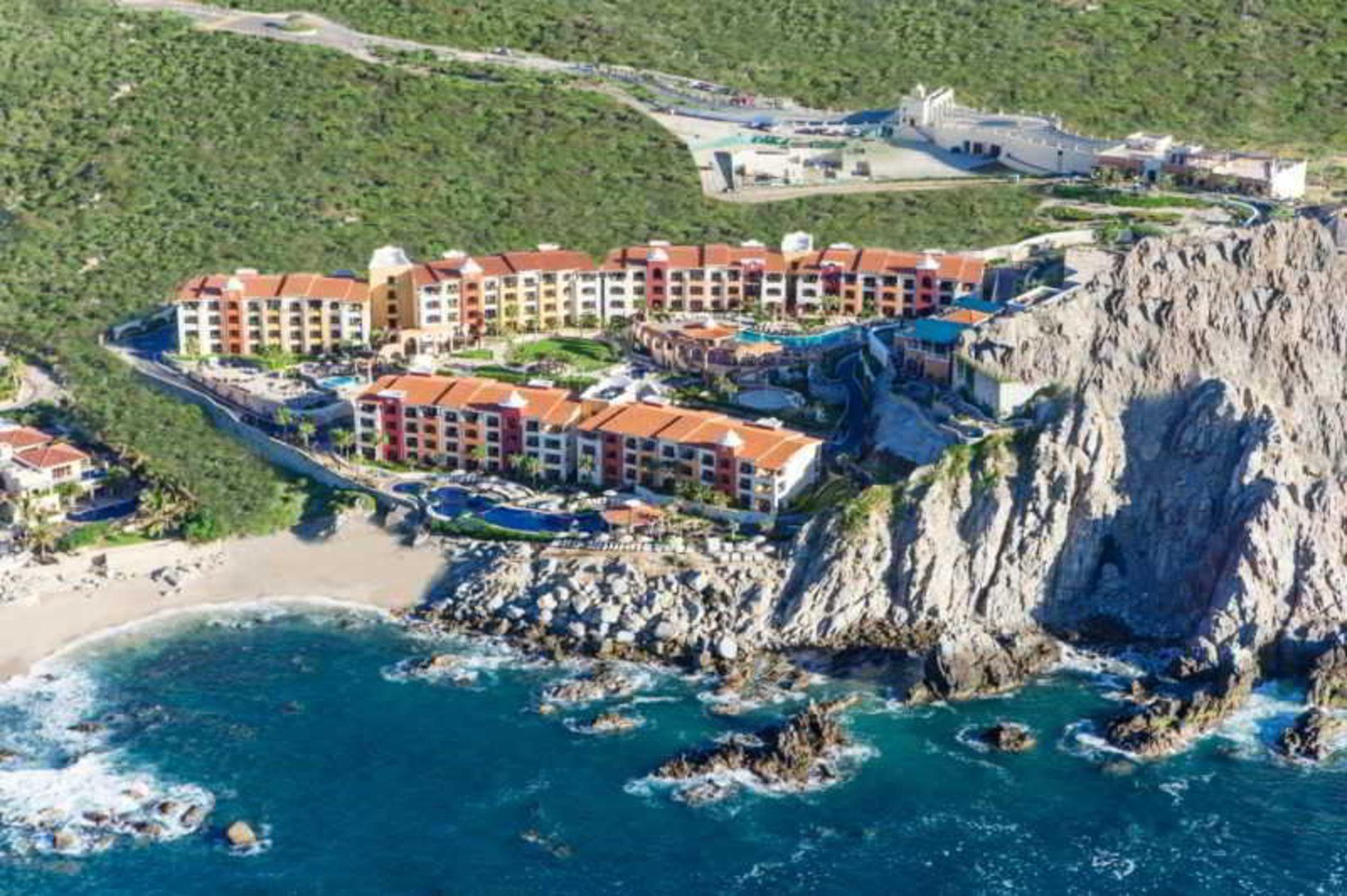Hacienda Encantada Resort & Spa Cabo San Lucas Buitenkant foto