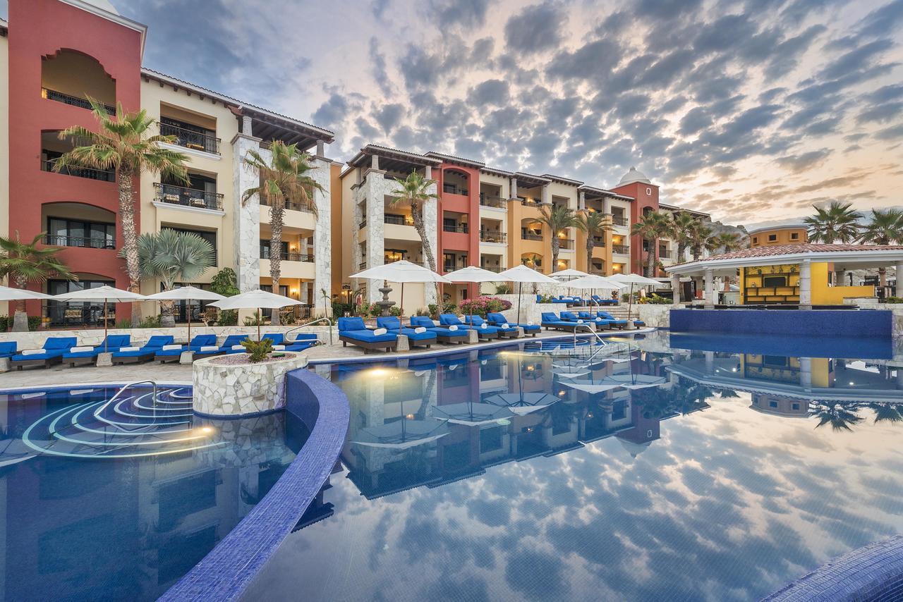 Hacienda Encantada Resort & Spa Cabo San Lucas Buitenkant foto