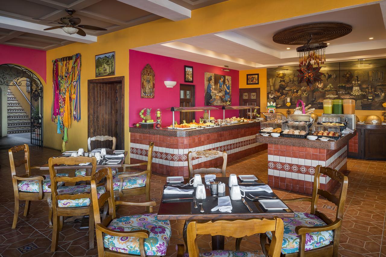 Hacienda Encantada Resort & Spa Cabo San Lucas Buitenkant foto